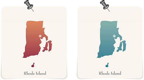 Silhouette Of Rhode Island Red Illustrations Royalty Free Vector