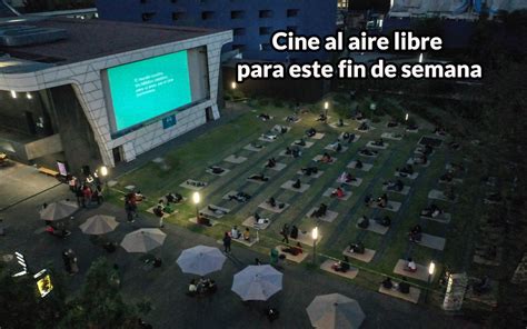 Reabre Cineteca Nacional Con Funciones Al Aire Libre Video Aristegui Noticias