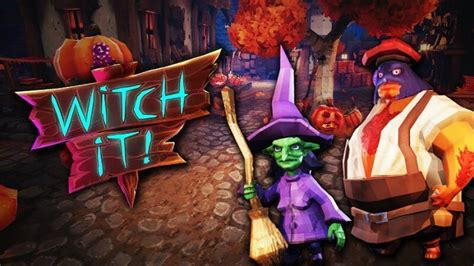Witch It Free Download And Review