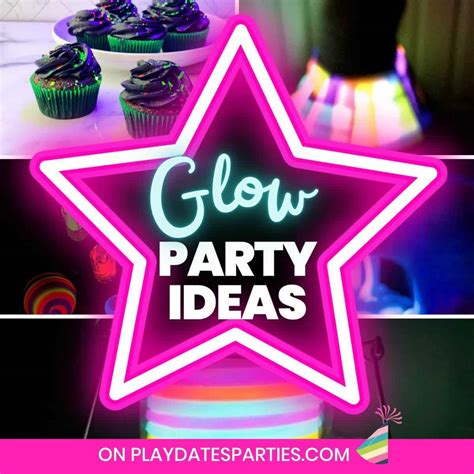 Glow Party Ideas Everything You Need For A Spectacular Party