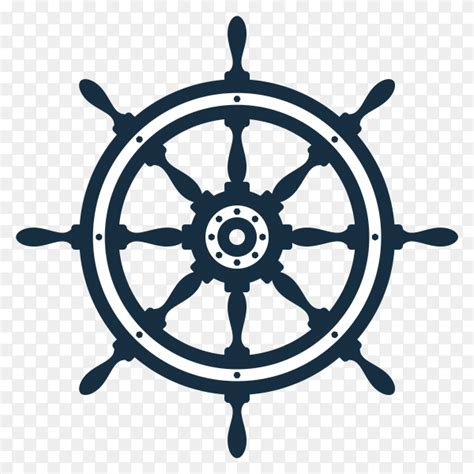 Ship Wheel Illustration On Transparent Background Png Similar Png