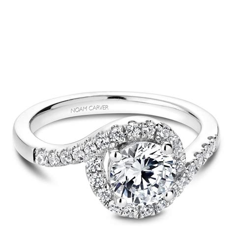 Engagement Rings B005 01wm 100a
