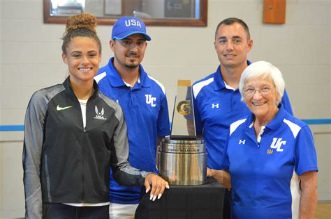 Sydney mclaughlin breaks u20 400m world record sec indoor champs 2018. Union Catholic's 16-Year-Old Olympic Hurdler Prepares for ...