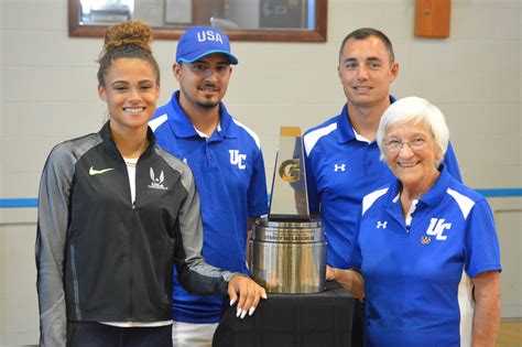 She was one of the most adorable children of her parents. Union Catholic's 16-Year-Old Olympic Hurdler Prepares for ...