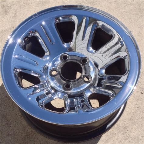 15 Inch Ford Ranger Rims Greatest Ford