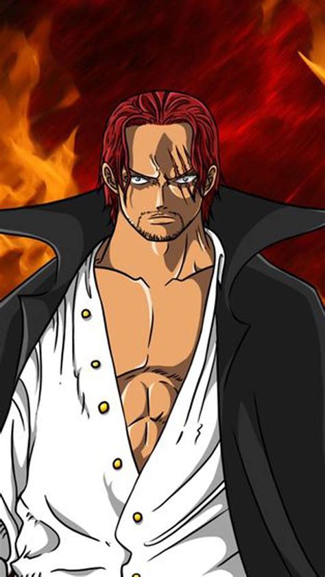 Wallpaper Anime One Piece Shanks Pics