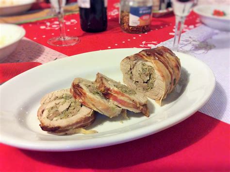 Filetto di maiale in porchetta I menù di Umbricella