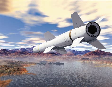 Navy Investing In Researching Next Generation Missiles Enhancing