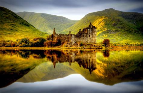 The Top 5 Castles In Scotland Alltherooms The Vacation Rental Experts