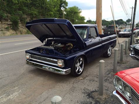 Maple Motors Hendersonville, TN $18,900 C10 Chevy Truck, Hendersonville