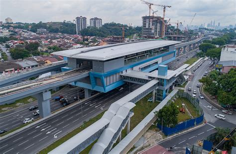 19j 20m perjalanan bas dalam standard ac. Stesen - MRT Corp