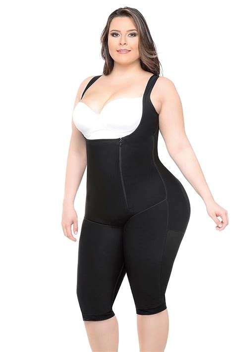 Women Bodysuit 6xl Plus Size Corset Hot Waist Trainer Slimming Body