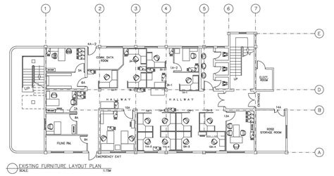 Office Building Plans And Designs