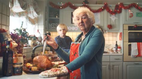 Tesco Launches Christmas Ad Campaign Housewares