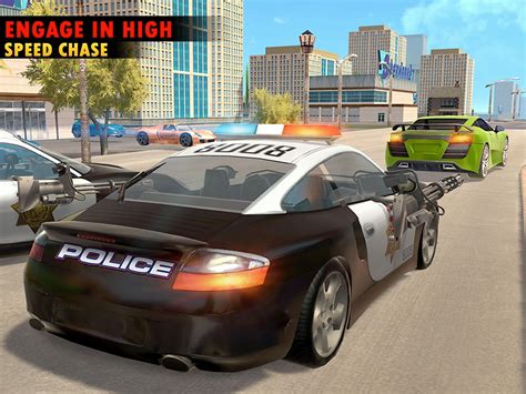 Police Car Racing Simulator Gangster Chase Game Apk For Android Download