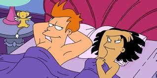 Unpopular Opinion I Always Thought Amy And Fry Were Much More