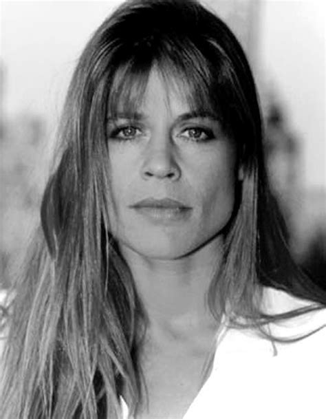 Linda Hamilton The Most Iconic Female Character In My Life As A Kid I