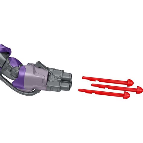 Mattel Disney Buzz Lightyear Zurg Action Figure Villain Space Robot 10