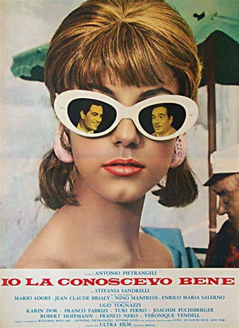 I Knew Her Well 1965 Movie Posters Italian Posters Italian Movie