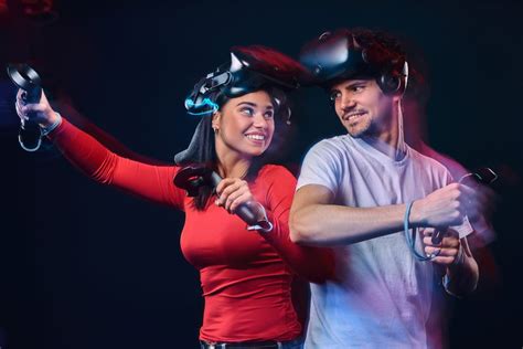Why Vr Is The Perfect Date Night Activity Vrplayin Blog