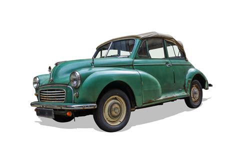 Morris Minor Classic Car Free Stock Photo Public Domain Pictures