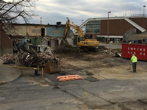 Construction Underway For Lvias Multi Modal Transportation Center