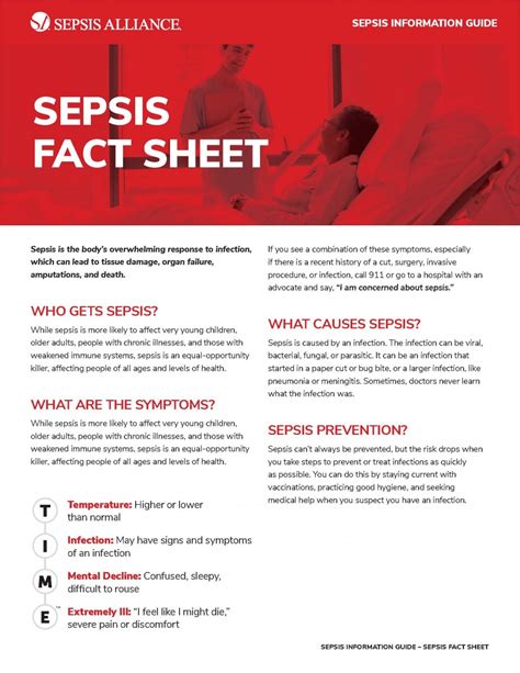 Sepsis Awareness Month Know The Facts The Bellevue Hospital
