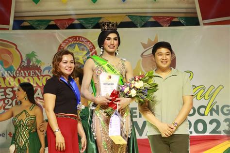 Miss Gay Lingayen Bagoong 2023 Pageant And Coronation Night