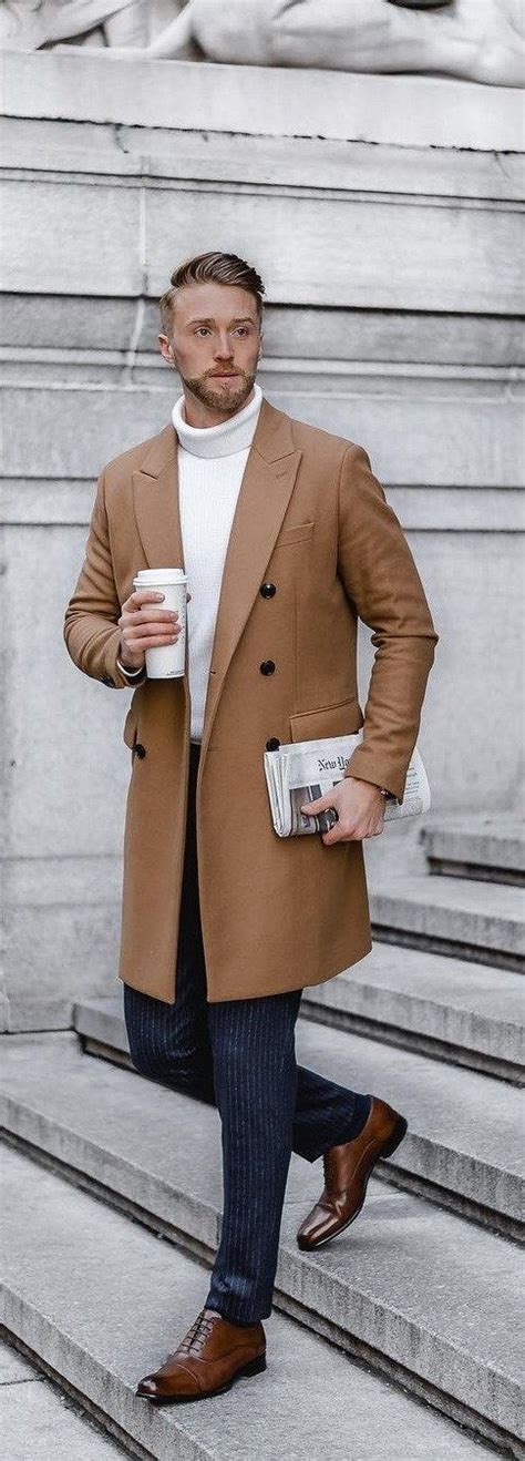 I have , however , noticed that everything is about adapting your outfits. How To Wear Turtleneck T-shirt The Right Way | Mens winter ...