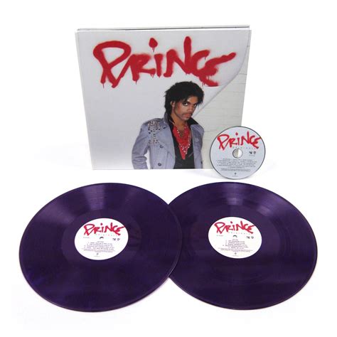 Prince Originals Deluxe Edition Colored Vinyl Vinyl 2lpcd