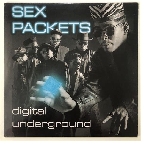 Digital Underground Sex Packets Be Kind Reuse