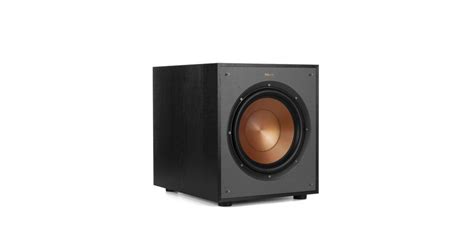 Features, benefits, drawbacks & customer's feedback. Klipsch R-100SW | ProductReview.com.au