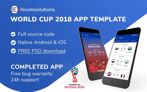 He did not play 'party like a russian'. Live Scores Russia World Cup 2018 iOS App by ...