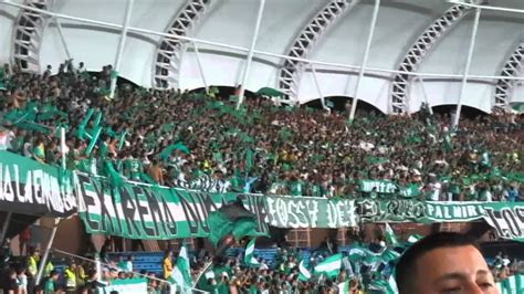 Millonarios fc video highlights are collected in the media tab for the most popular matches as soon as video appear on video hosting sites like youtube or dailymotion. Deportivo Cali Vs Millonarios TIFO - YouTube