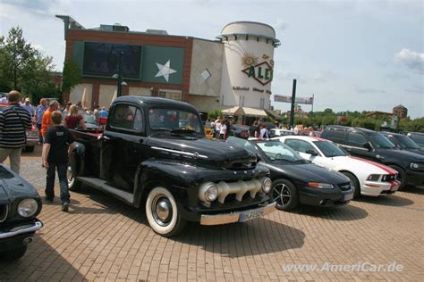 6. US-Car Treffen`09, Oberhausen - der Sonntag: Das Kult-Meeting am
