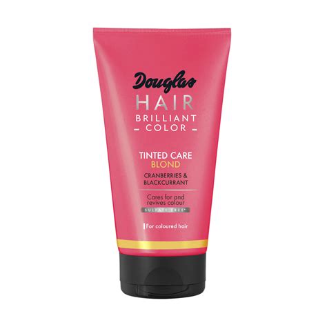 Douglas Hair Brilliant Color Tinted Care Blond Parfumerija Douglas