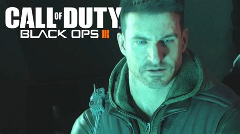 Call Of Duty Black Ops 3 Gameplay Provocation Campaign Mission 2