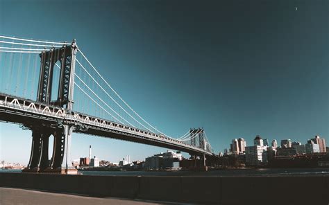 Brooklyn Bridge Mac Wallpaper Download Allmacwallpaper
