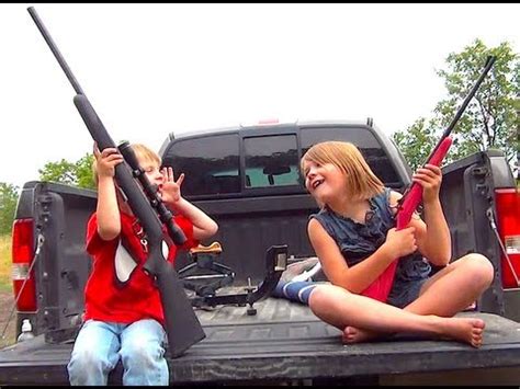 Anthoy carter loves everything about airsoft guns. KIDS WITH GUNS - YouTube