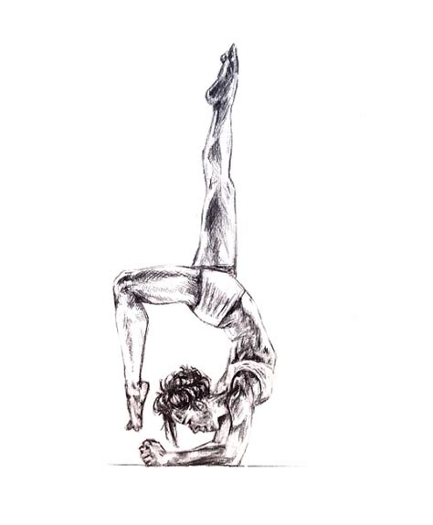 With sanksrit names like utkatasana and trikonasana, yoga poses may sound a lot more like spells you'd learn at hogwarts than shapes you can actually get your body to make. Yoga Pose - Pencil and Pen Drawing | Drawings, Yoga ...