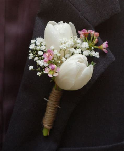 50 White Tulip Wedding Ideas For Spring Weddings Page 3 Hi Miss Puff