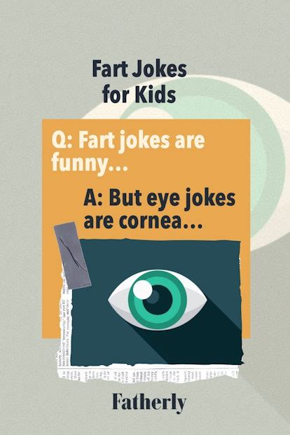 55 Funny Fart Jokes For Kids Let Em Rip