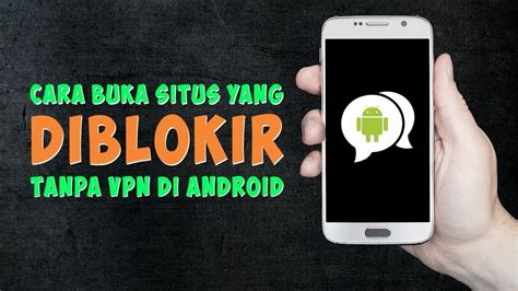 We did not find results for: Cara Mudah Buka Blokir Situs Tanpa Aplikasi VPN di Android ...