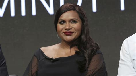Mindy Kaling Opens Up About Her Pregnancy