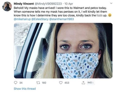 Pilih dari 11000+ masker sumber daya grafis dan unduh dalam bentuk png, eps, ai atau psd. Pakai Masker Gambar Alat Kelamin, Wanita Ini Ingatkan Soal ...