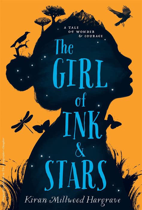 The Girl Of Ink And Stars Paperback 10 Apr 2018 By Kiran Millwood