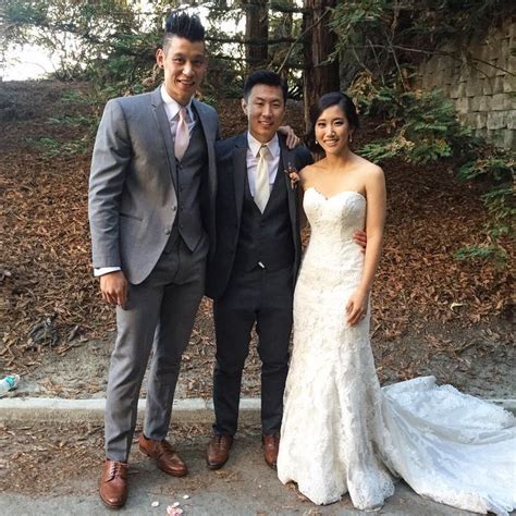 Jeremy Lin On Instagram “extremely Proud Of Phillipjung And Hannah