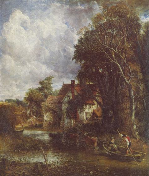 Die Valley Farm 1835 John Constable