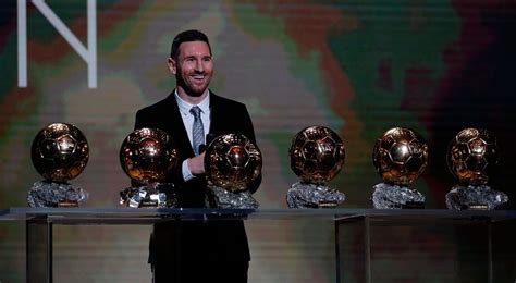 Messi Us Captain Rapinoe Win Ballon D Or Awards Sportsnet Ca