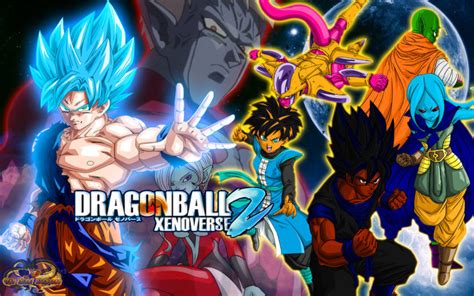 The characters can run while on the ground and can swim under the water. Dragon Ball Xenoverse 2 PC Game Download Full Version Free
